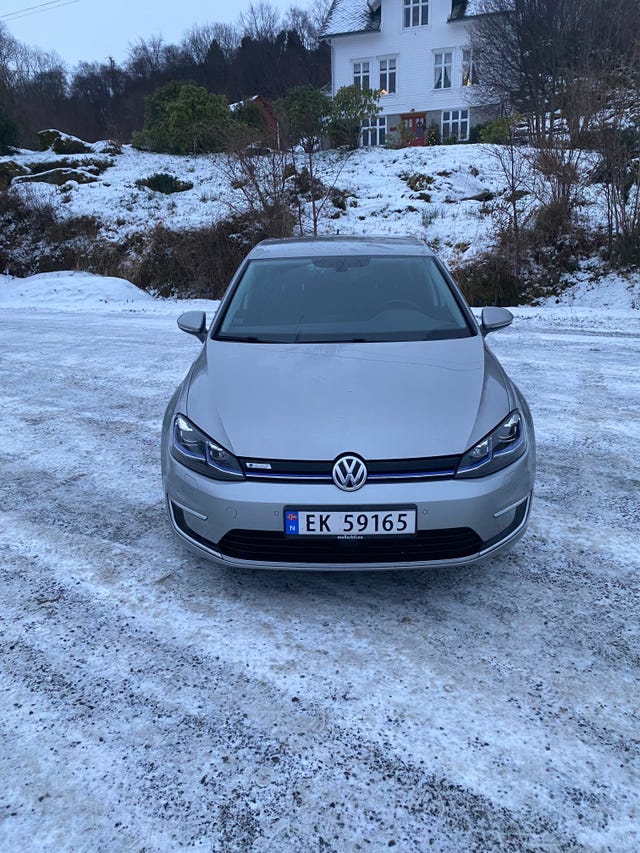 2018 VOLKSWAGEN GOLF - 11