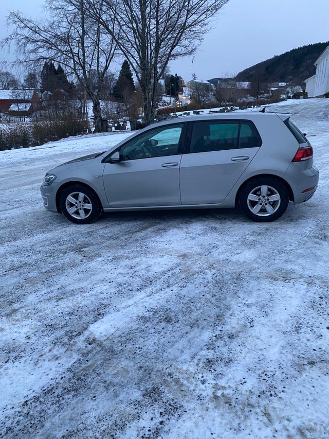 2018 VOLKSWAGEN GOLF - 7