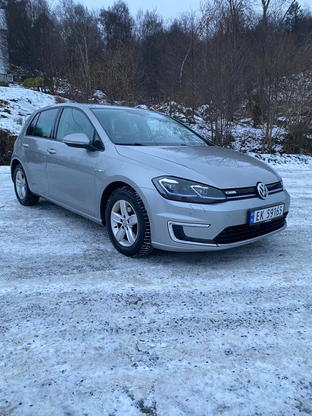 2018 VOLKSWAGEN GOLF - 10