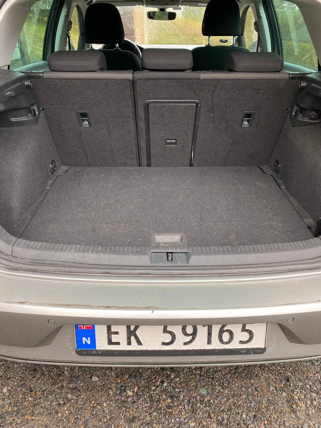 2018 VOLKSWAGEN GOLF - 18
