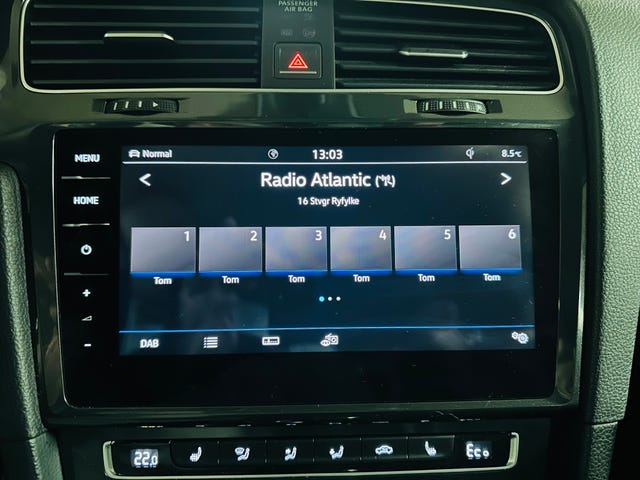 2018 VOLKSWAGEN GOLF - 29