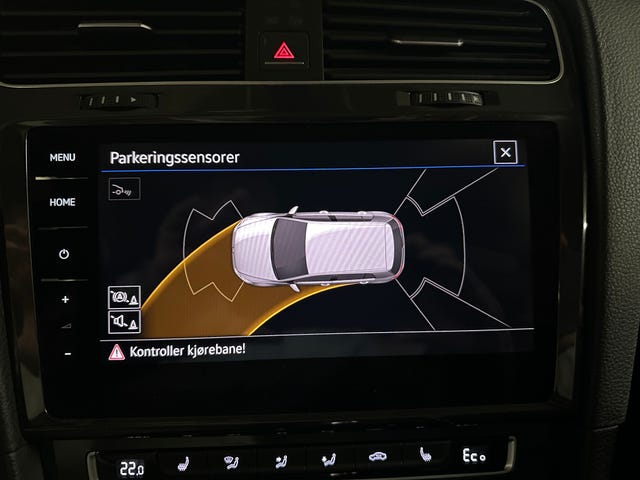 2018 VOLKSWAGEN GOLF - 28
