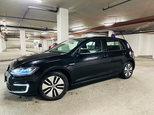 2018 VOLKSWAGEN GOLF - 7