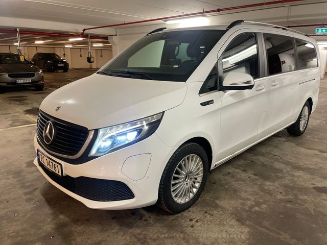 W1V44781513821771 2021 MERCEDES-BENZ EQV-0