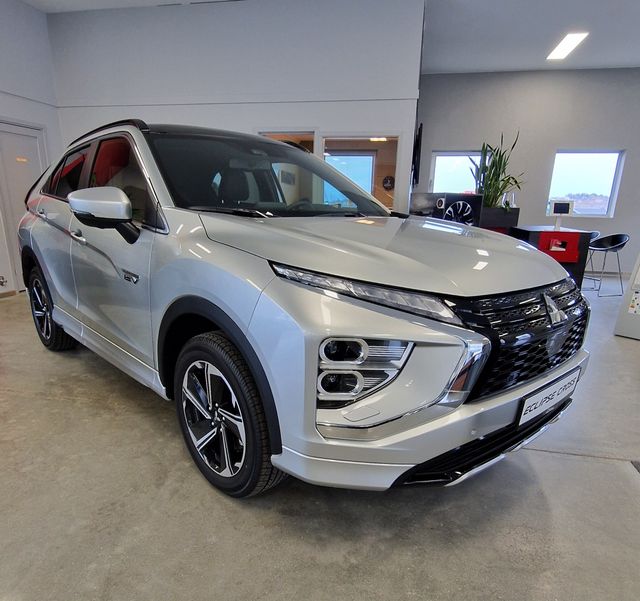 JMBXDGL3WPZ001601 2023 MITSUBISHI ECLIPSE CROSS-1