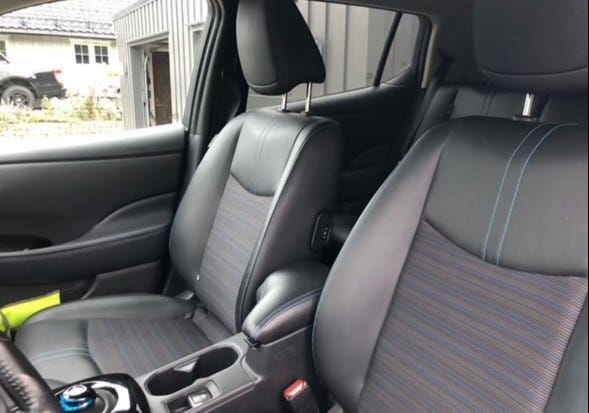 SJNFAAZE1U0036121 2018 NISSAN LEAF-4