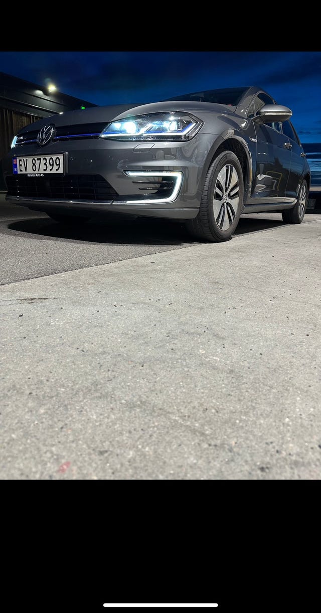 2019 VOLKSWAGEN GOLF - 17