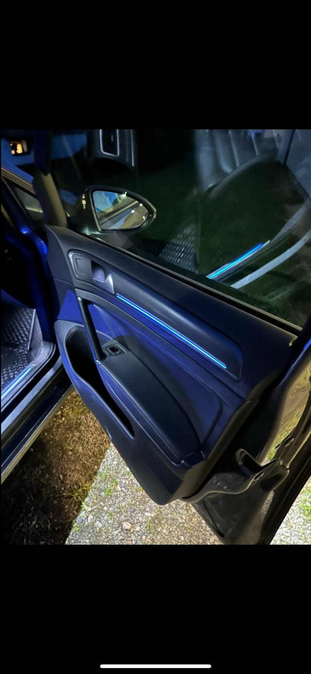 2019 VOLKSWAGEN GOLF - 8