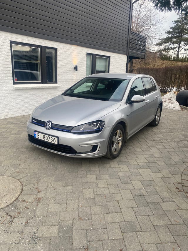 2015 VOLKSWAGEN GOLF - 9