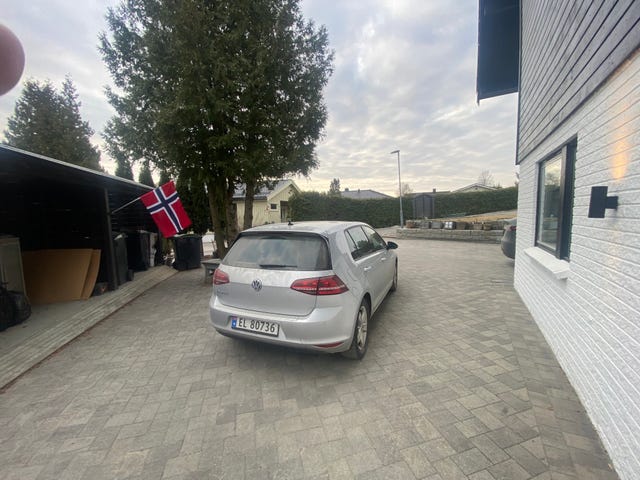 2015 VOLKSWAGEN GOLF - 7