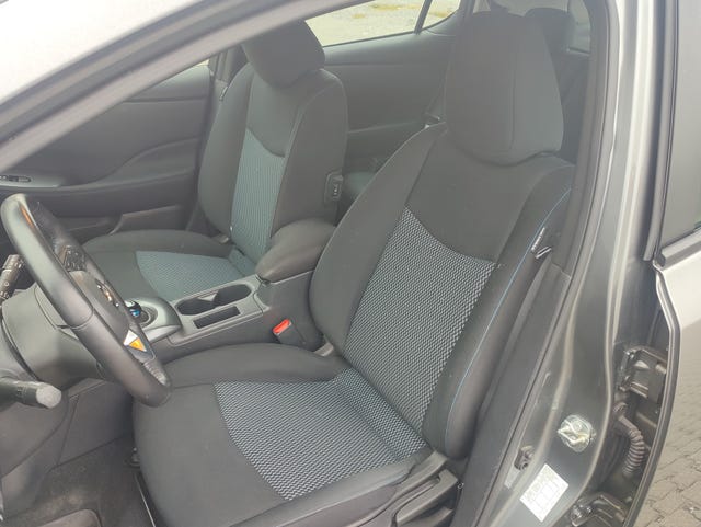 2018 NISSAN LEAF - 15