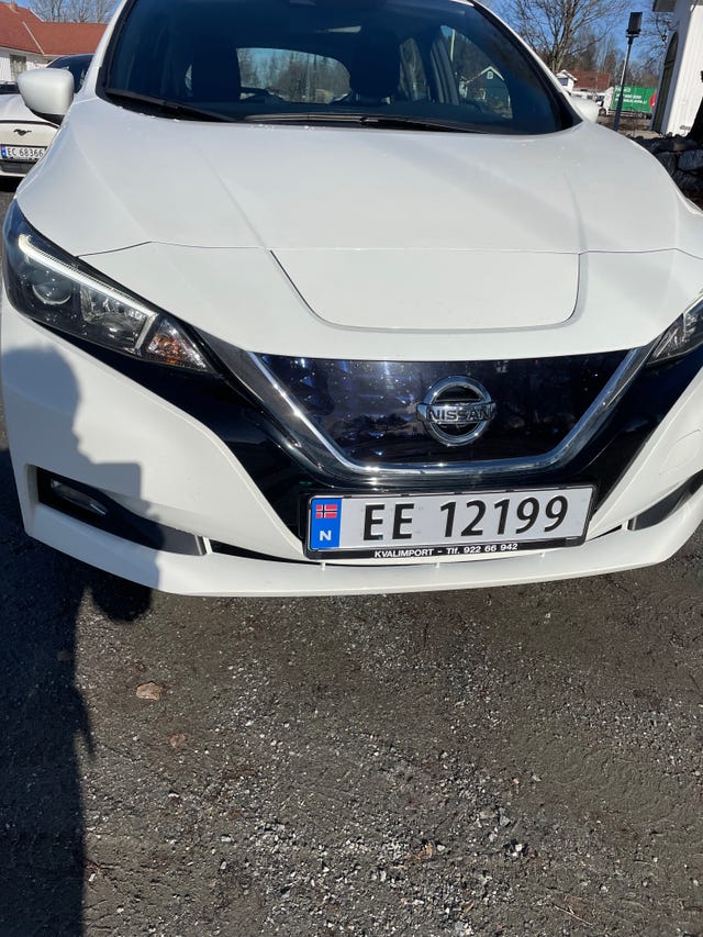 SJNFAAZE1U0099561 2021 NISSAN LEAF-2