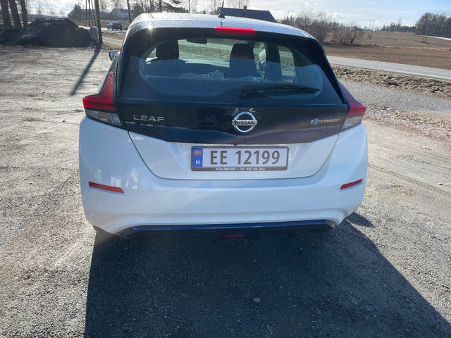 SJNFAAZE1U0099561 2021 NISSAN LEAF-3