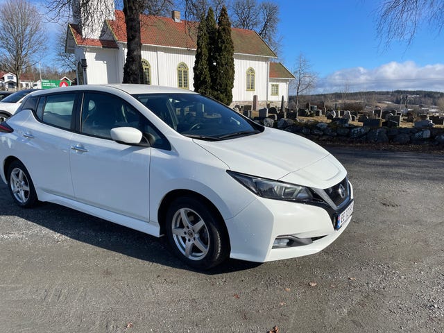 SJNFAAZE1U0099561 2021 NISSAN LEAF-0