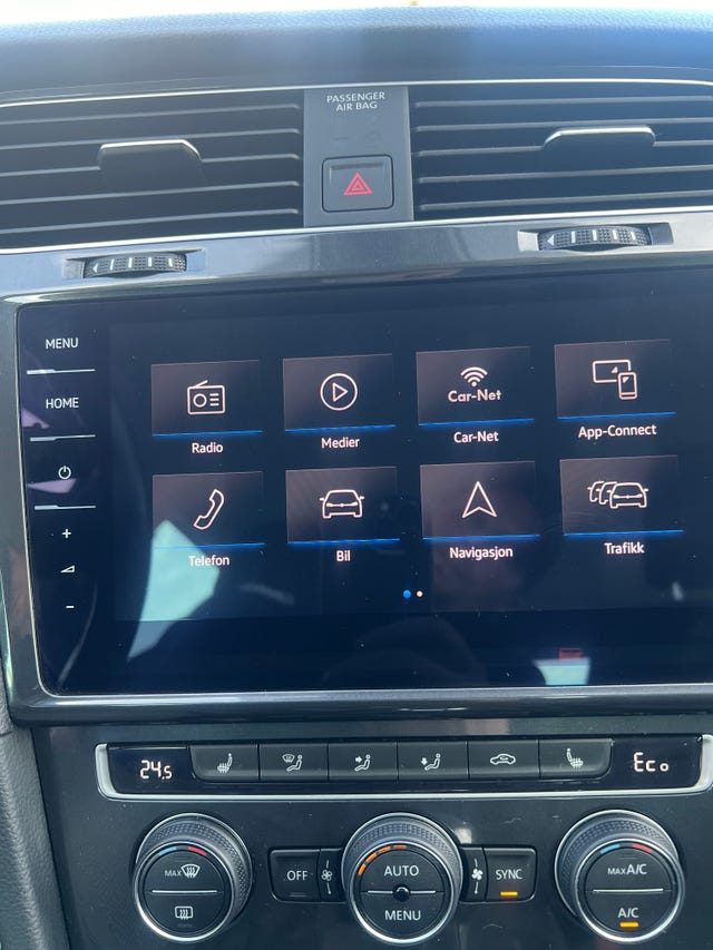 2019 VOLKSWAGEN GOLF - 36