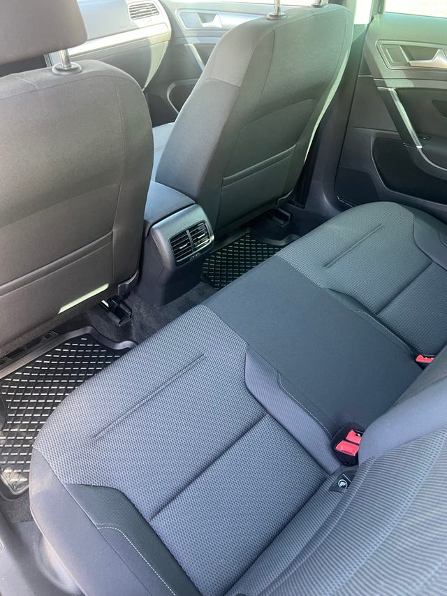2019 VOLKSWAGEN GOLF - 18