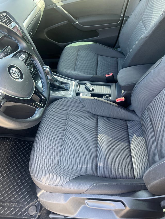 2019 VOLKSWAGEN GOLF - 15