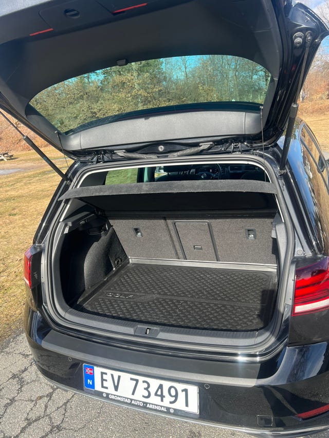 2019 VOLKSWAGEN GOLF - 20