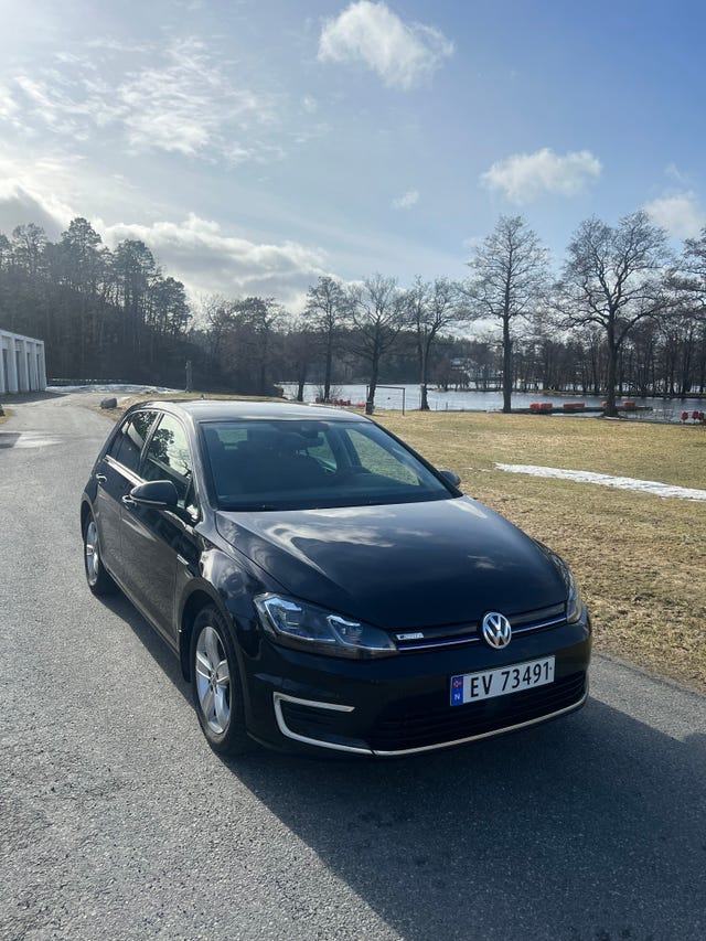 2019 VOLKSWAGEN GOLF - 13