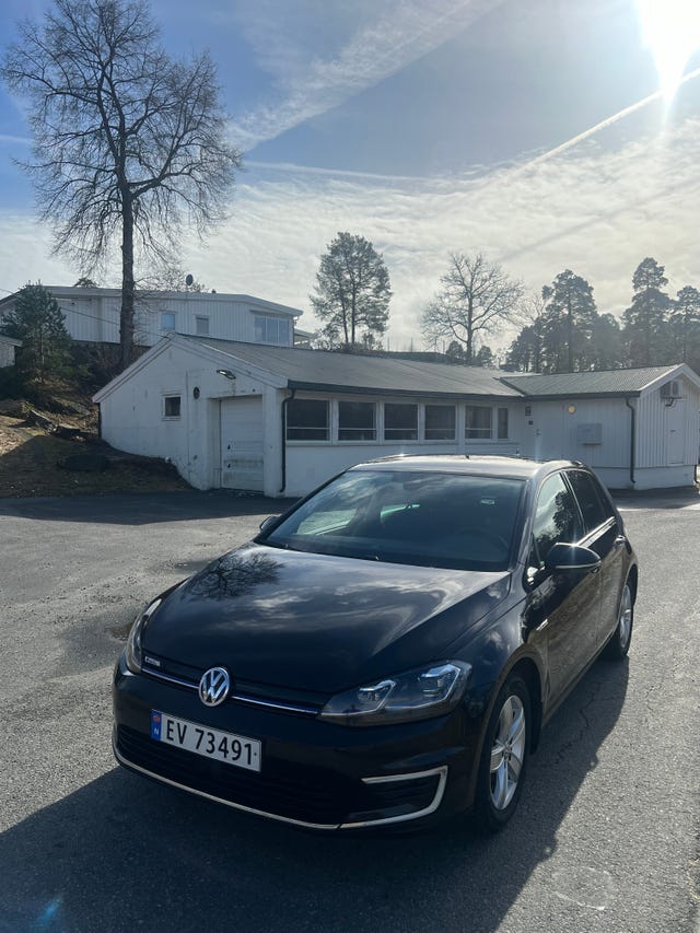 2019 VOLKSWAGEN GOLF - 12