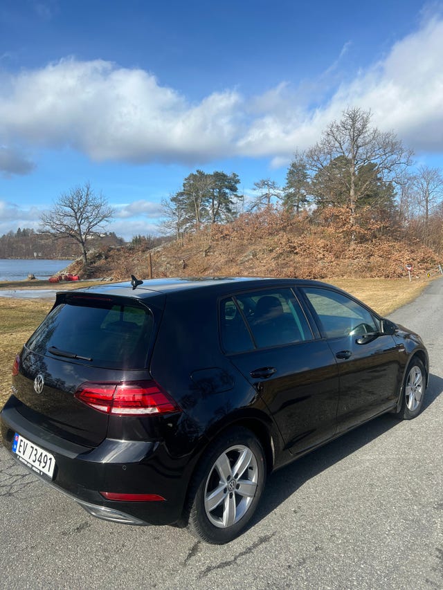 2019 VOLKSWAGEN GOLF - 7