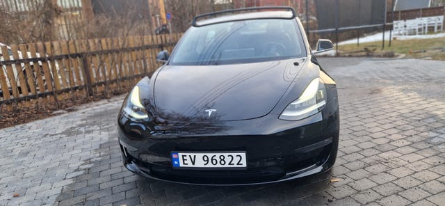 5YJ3E7EBXKF381460 2019 TESLA MODEL 3-1