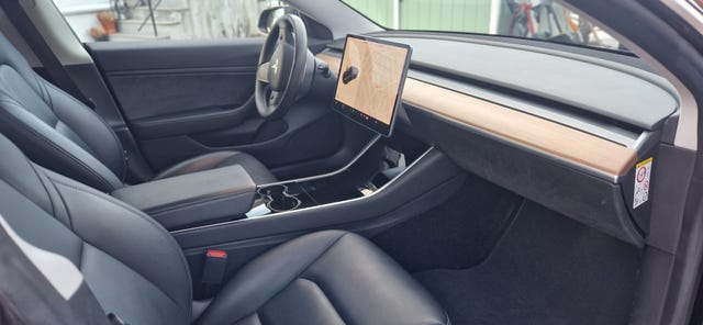 2019 TESLA MODEL 3 - 14