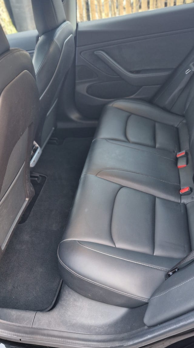 2019 TESLA MODEL 3 - 9