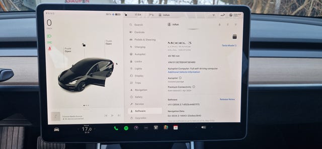 2019 TESLA MODEL 3 - 19