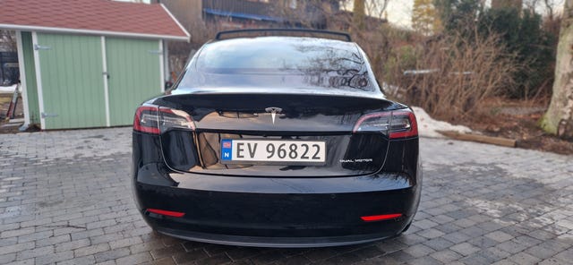 2019 TESLA MODEL 3 - 7
