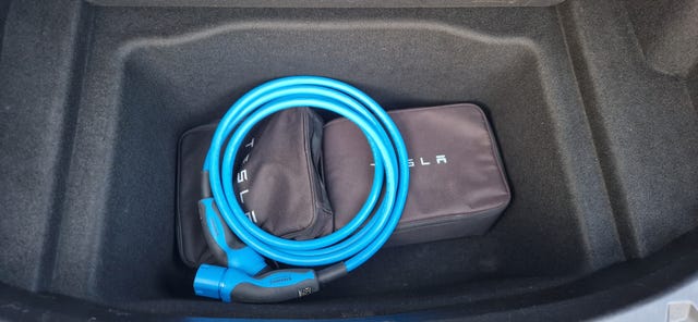 2019 TESLA MODEL 3 - 10