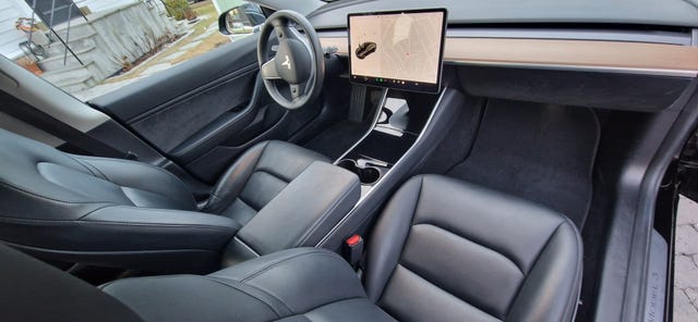 2019 TESLA MODEL 3 - 16