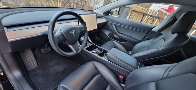 2019 TESLA MODEL 3 - 15