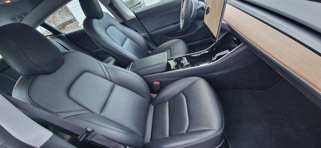 2019 TESLA MODEL 3 - 8