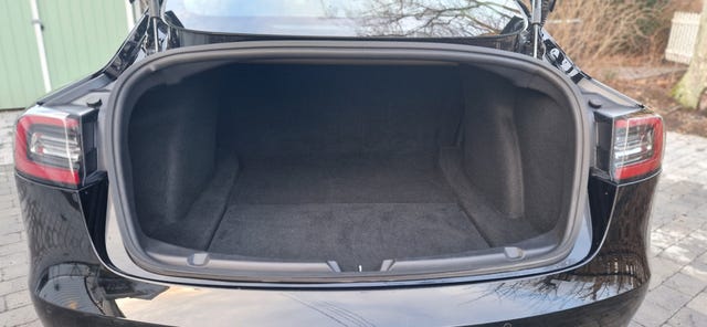 2019 TESLA MODEL 3 - 12
