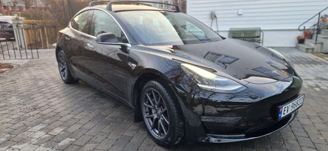 5YJ3E7EBXKF381460 2019 TESLA MODEL 3-3