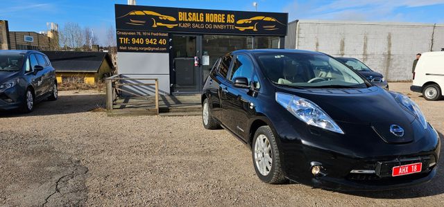 2012 NISSAN LEAF - 4