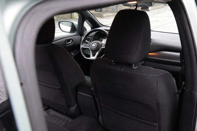2018 NISSAN LEAF - 9