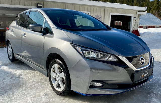SJNFAAZE1U0103497 2020 NISSAN LEAF-2