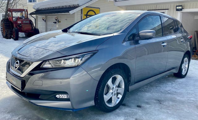 SJNFAAZE1U0103497 2020 NISSAN LEAF-0