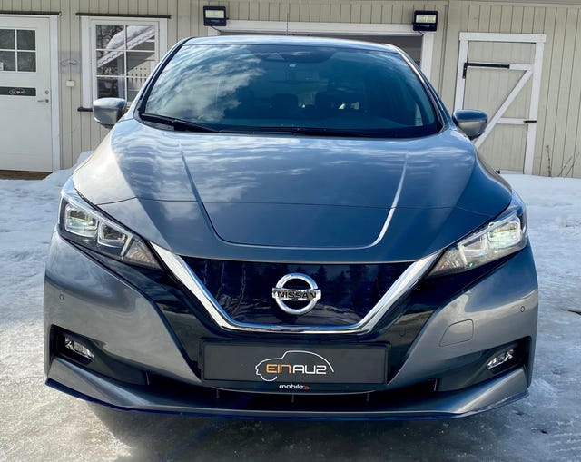 SJNFAAZE1U0103497 2020 NISSAN LEAF-1