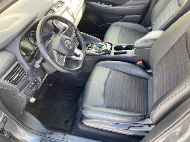 2020 NISSAN LEAF - 9