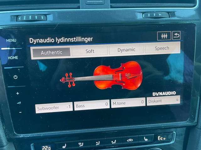 2018 VOLKSWAGEN GOLF - 7