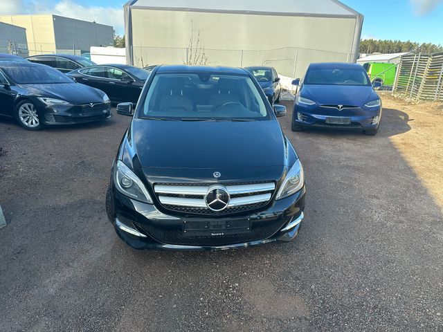 WDD2428901J017109 2018 MERCEDES-BENZ B-KLASSE-2