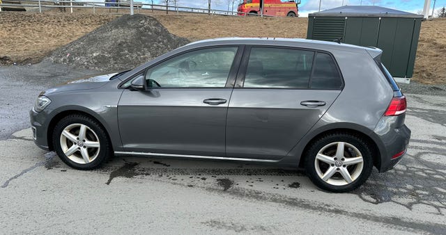 2019 VOLKSWAGEN GOLF - 7