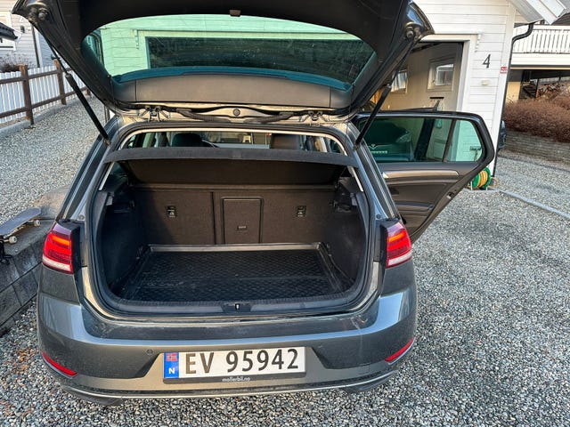 2019 VOLKSWAGEN GOLF - 13
