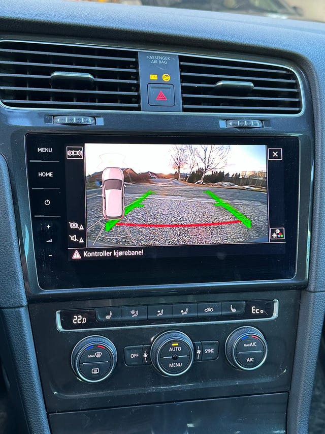 2019 VOLKSWAGEN GOLF - 14