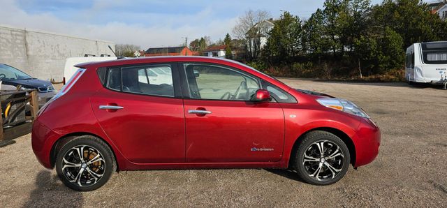 2012 NISSAN LEAF - 4