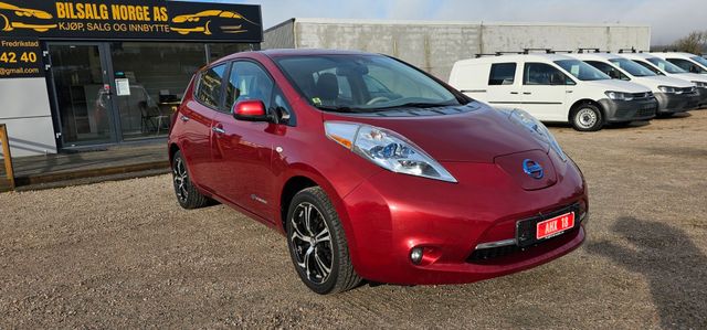 2012 NISSAN LEAF - 3