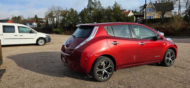 2012 NISSAN LEAF - 5